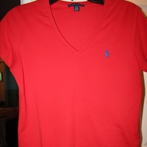 Ralph Lauren Tops - Ralph Lauren T-Shirt Ralph Lauren Tops - Ralph Lauren T-Shirt